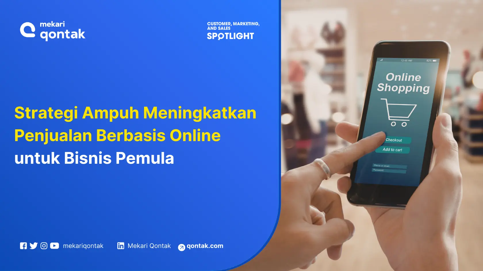 Strategi Ampuh Meningkatkan Penjualan Berbasis Online untuk Bisnis Pemula