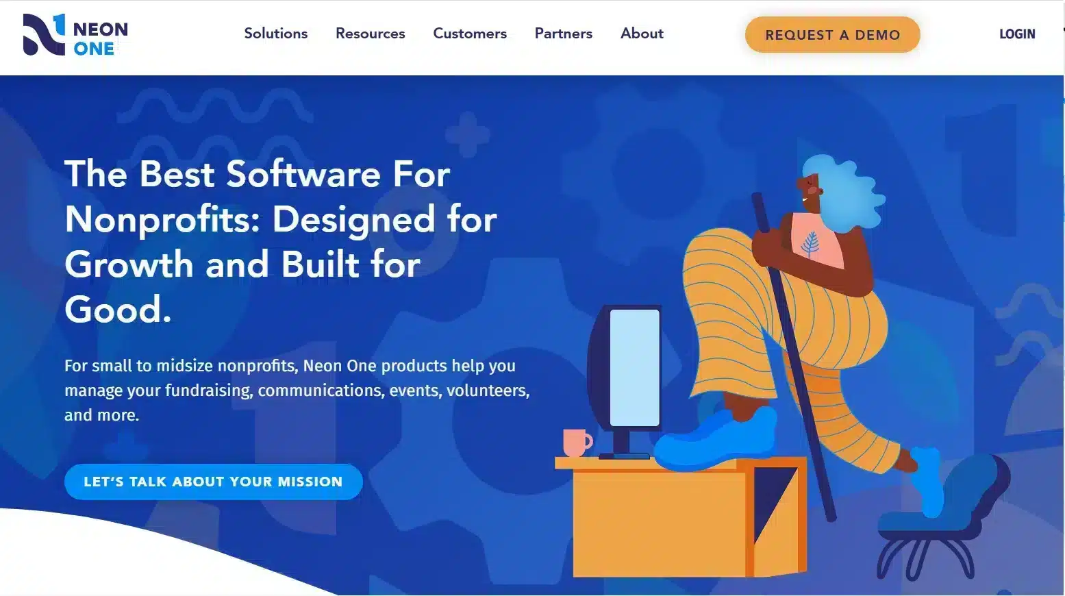 Nonprofit CRM Software - Neon CRM