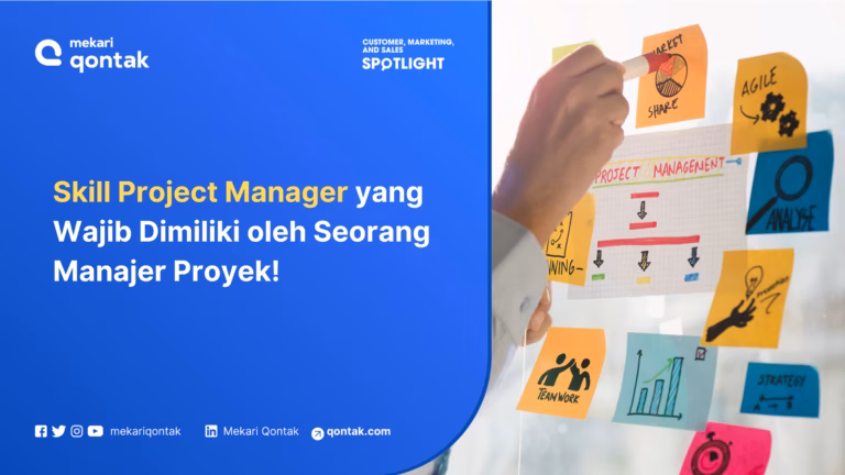 11 Skill Project Manager yang Wajib Dimiliki Manajer Proyek!