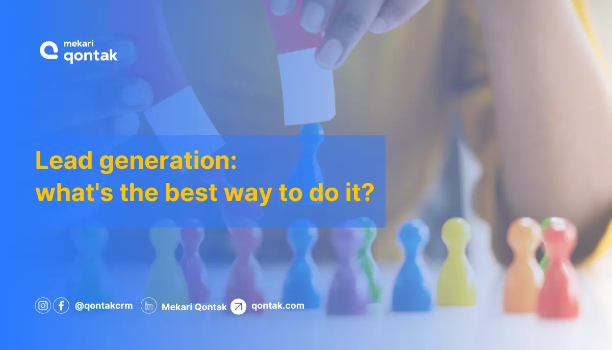 Lead Generation: The Ultimate Guide to Generating Potential Leads