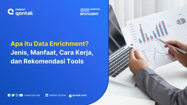 Apa itu Data Enrichment? Jenis, Manfaat, Cara Kerja, dan Rekomendasi Tools