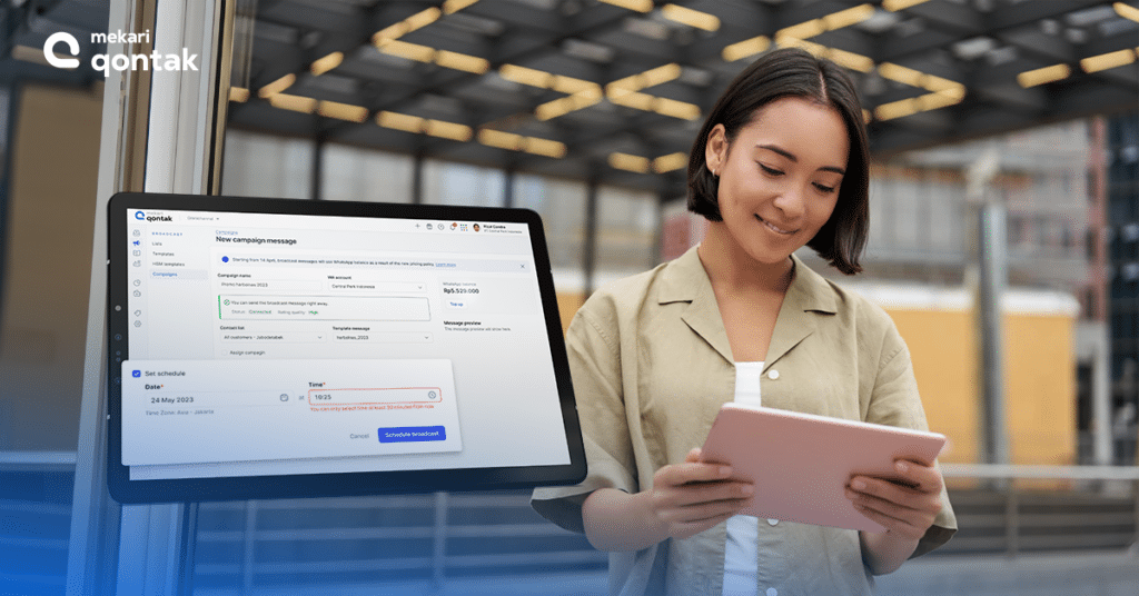 WhatsApp Schedule Message