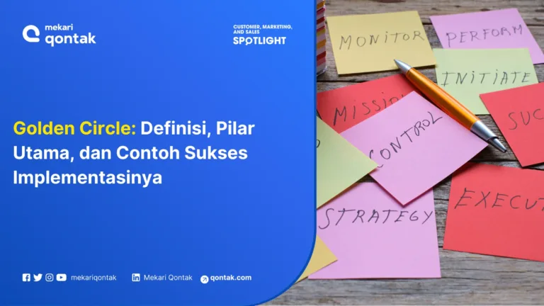 Golden Circle: Definisi, Pilar Utama, dan Contoh Sukses Implementasinya