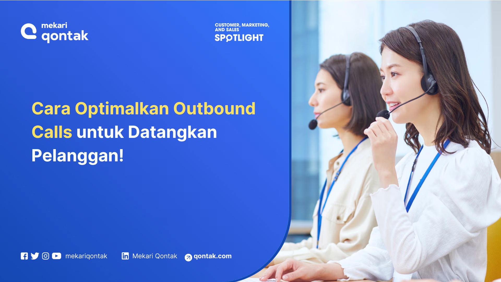 Tips Outbound Sales Call yang Sukses Memikat Pelanggan