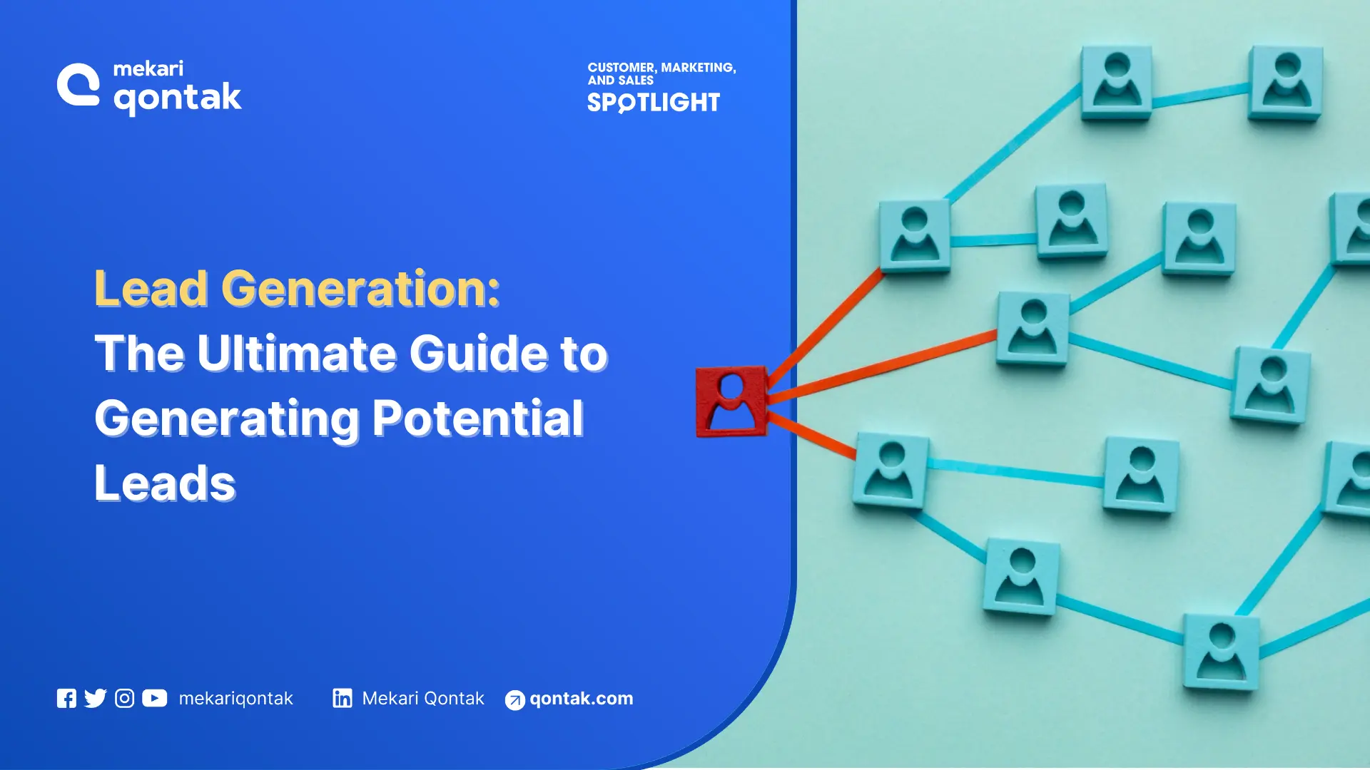 Lead Generation: The Ultimate Guide to Generating Potential Leads