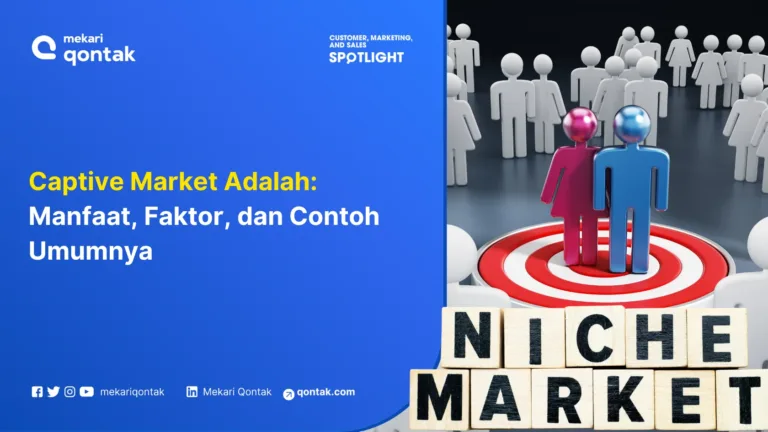 Captive Market Adalah: Manfaat, Faktor, dan Contoh Umumnya