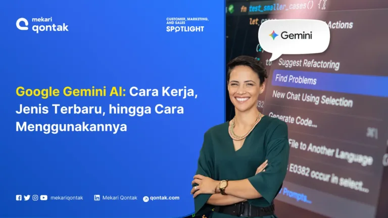 Google Gemini AI: Cara Kerja, Jenis Terbaru, hingga Cara Menggunakannya