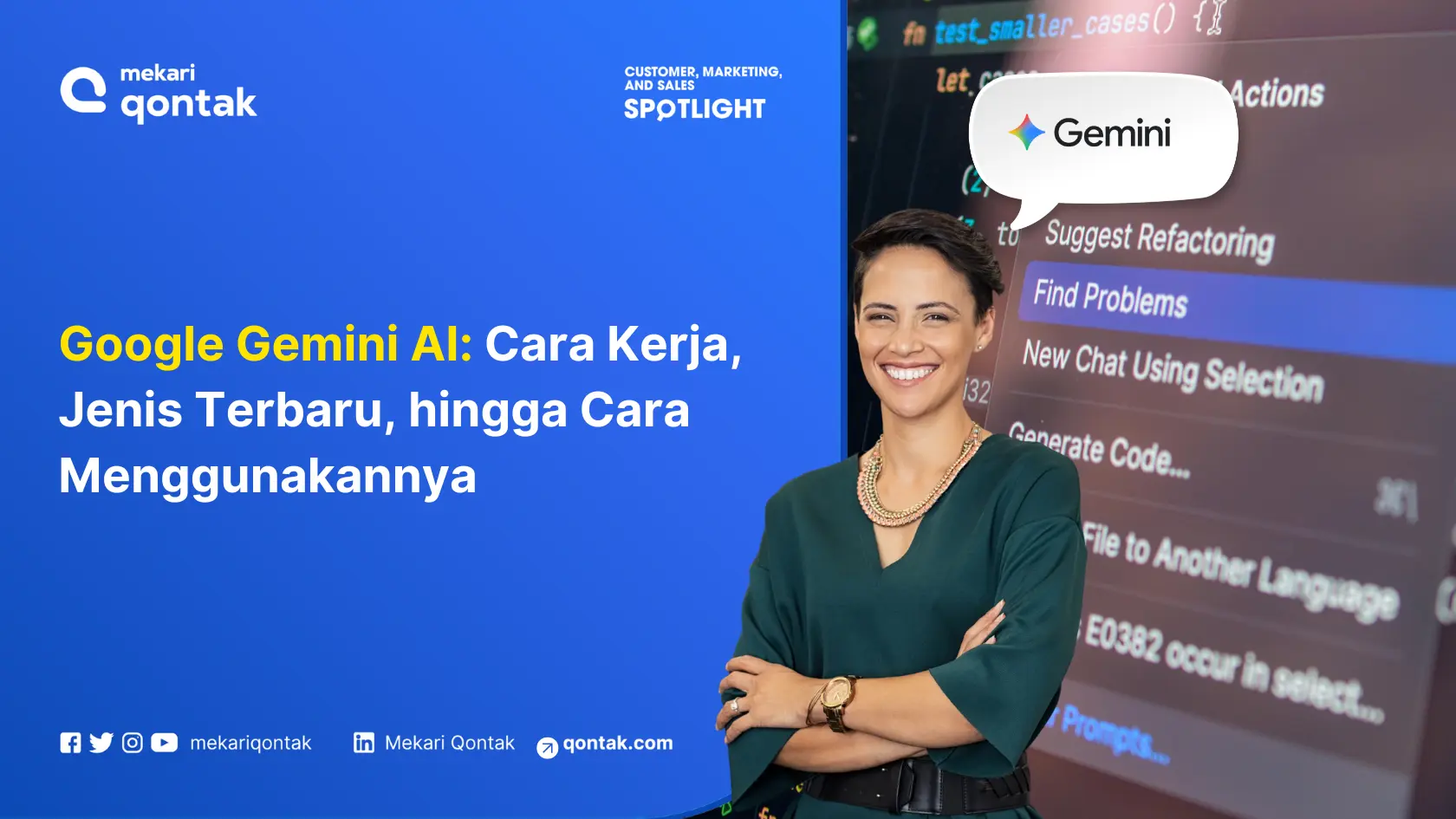 Google Gemini AI: Cara Kerja, Jenis Terbaru, hingga Cara Menggunakannya