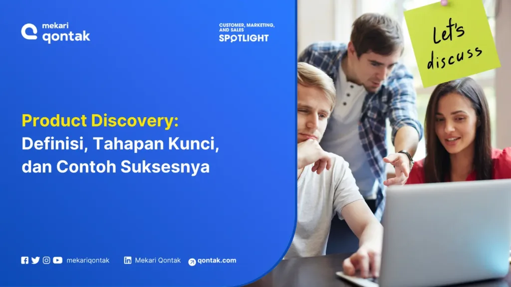Product Discovery: Definisi, Tahapan Kunci, dan Contoh Suksesnya