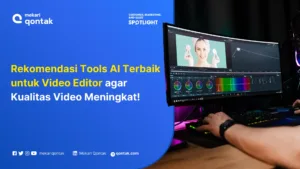 9 Rekomendasi Tools AI Terbaik untuk Video Editor