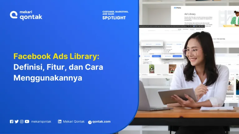 Facebook (Meta) Ads Library: Definisi, Fitur, dan Cara Menggunakannya