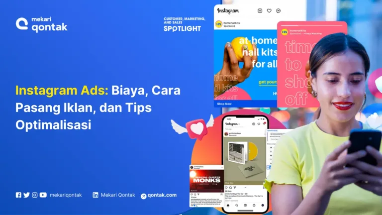 Instagram Ads: Biaya, Cara Pasang Iklan, dan Tips Optimalisasi