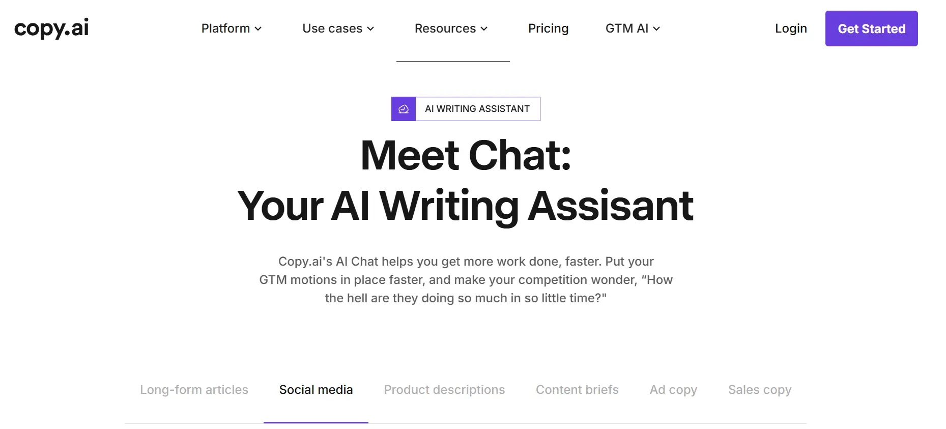 Tools AI untuk content creator_Copy AI Tools AI untuk content creator_Copy AI