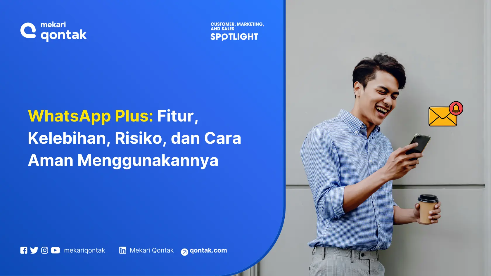 Whatsapp Plus: Fitur, Risiko, Dan Cara Aman Menggunakannya