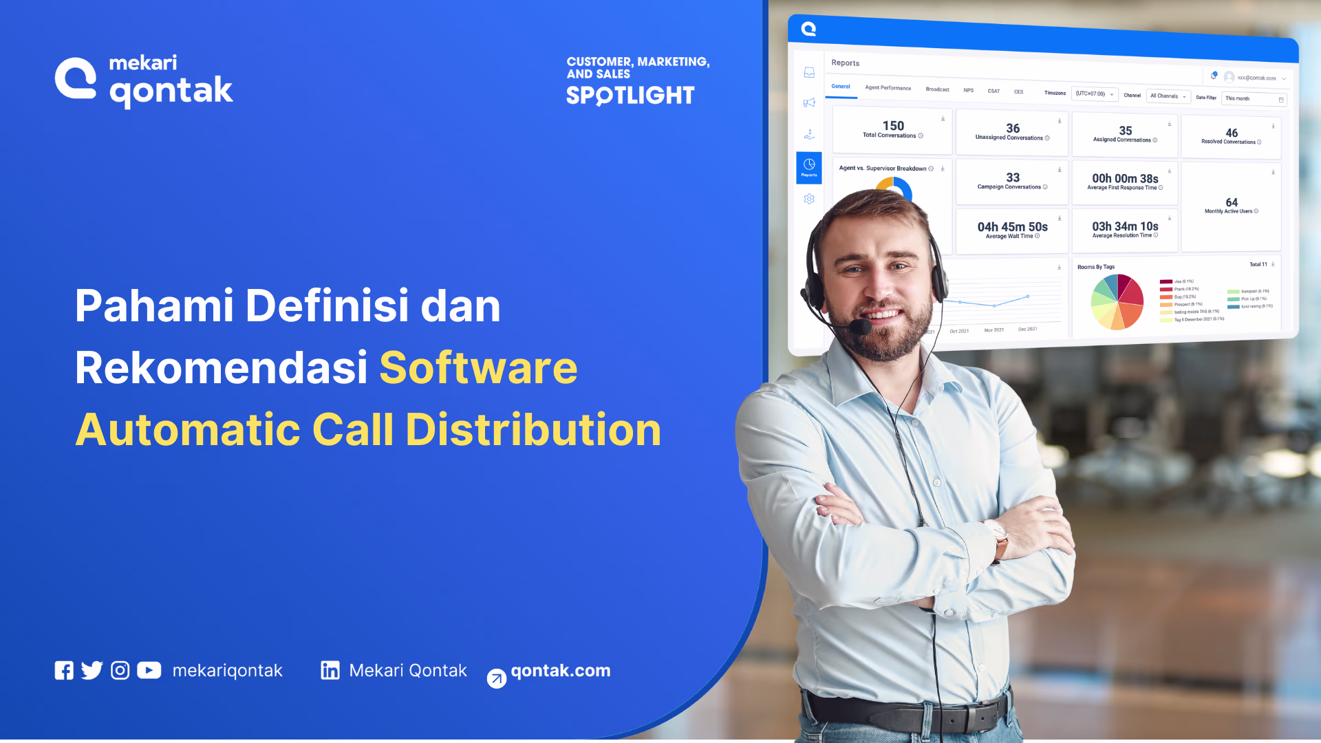 9 Rekomendasi Automatic Call Distribution Software