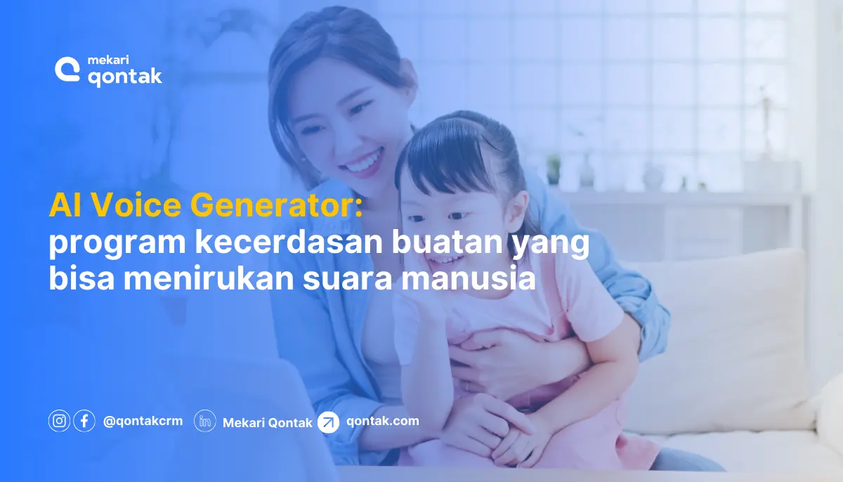 AI Voice Generator Terbaik untuk Membuat Suara Mirip Manusia