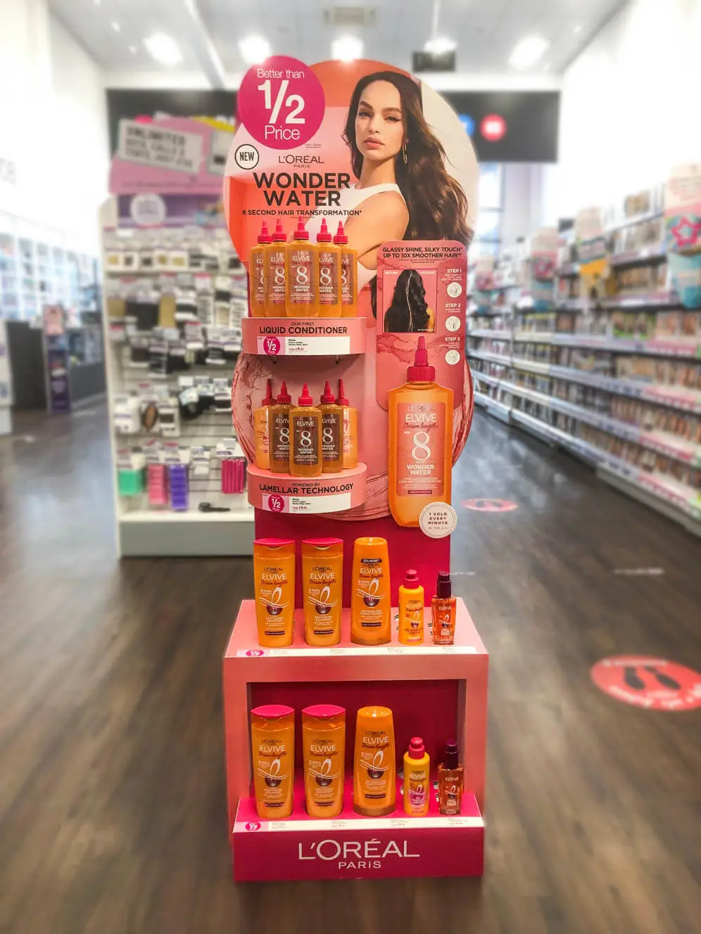 Contoh Penerapan Field Marketing Loreal