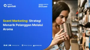 Scent Marketing: Strategi Menarik Pelanggan Melalui Aroma