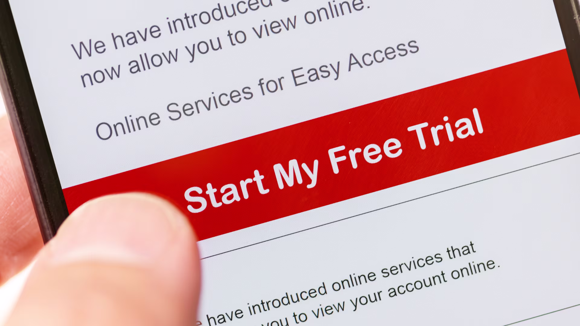 Strategi Pemasaran Produk yaitu free trial