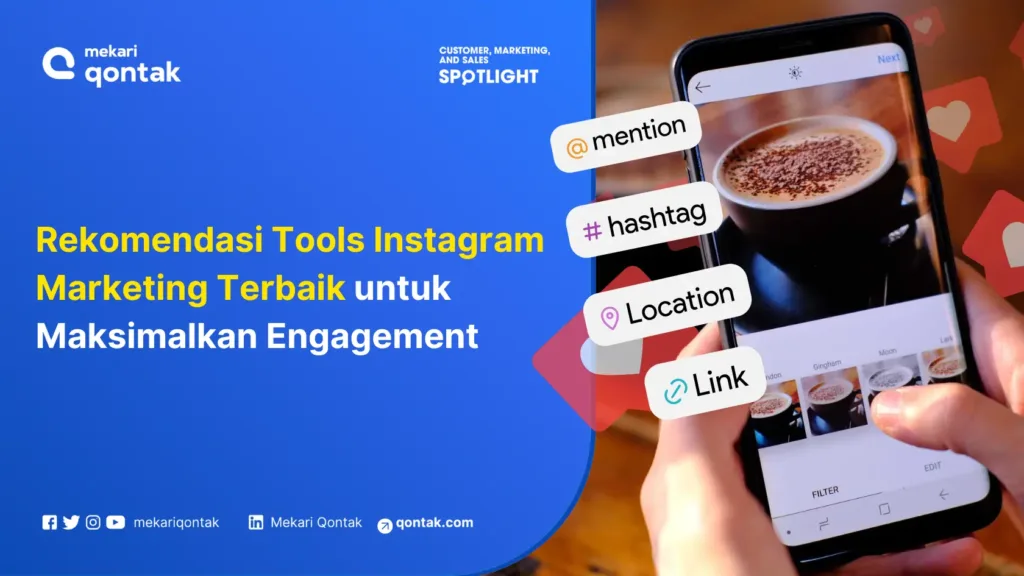 Tools Instagram Marketing Terbaik untuk Maksimalkan Engagement