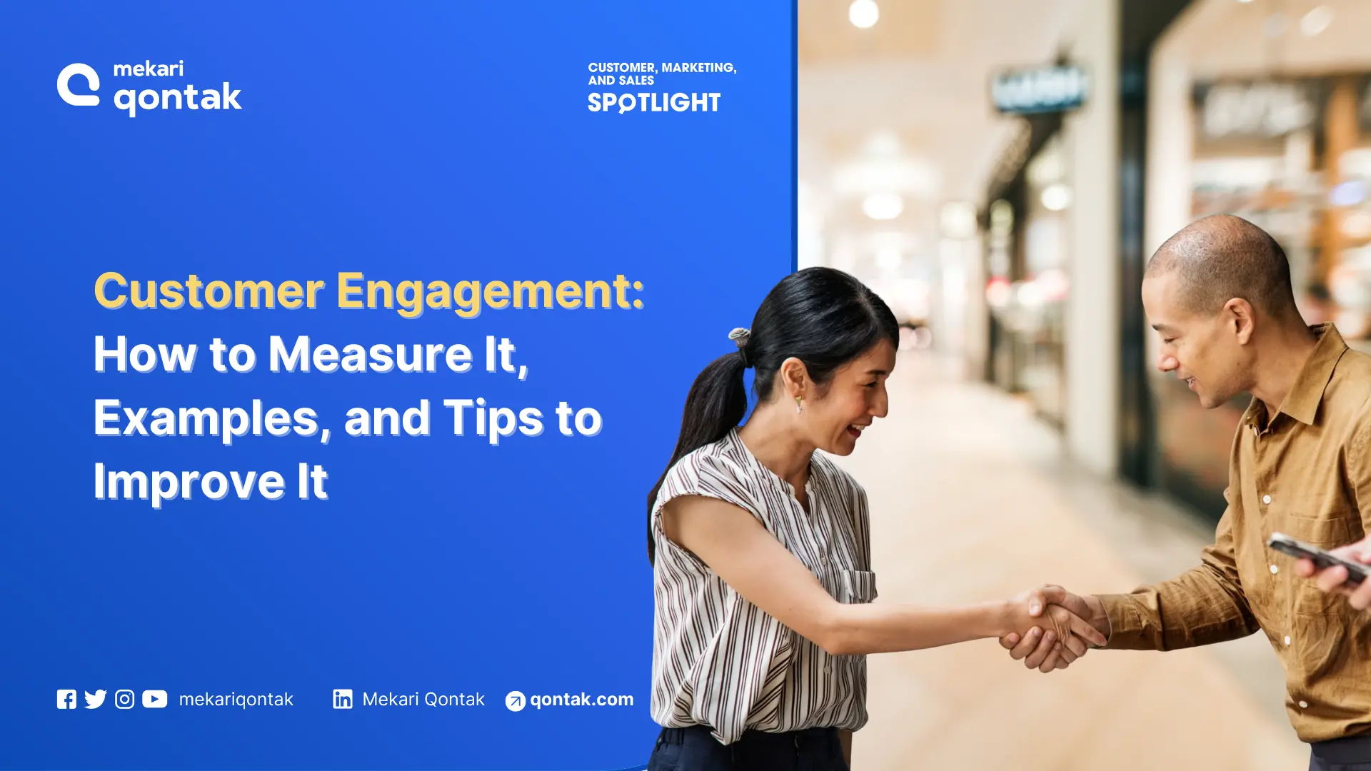 Customer Engagement: How to Measure It, Examples, and Tips to Improve It