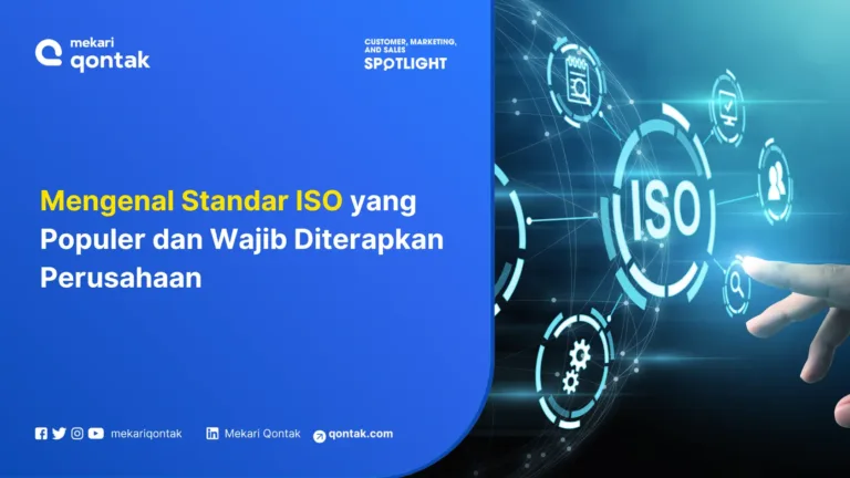 10 Standar ISO yang Populer dan Wajib Diterapkan Perusahaan