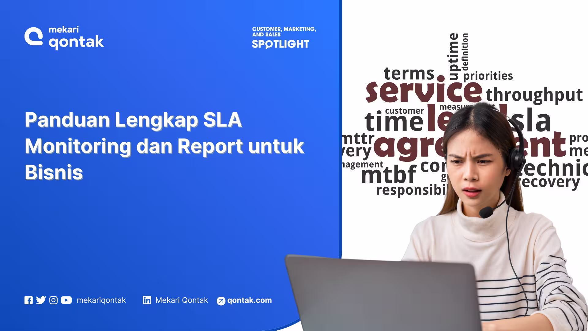 Panduan Lengkap SLA Monitoring dan Report untuk Bisnis