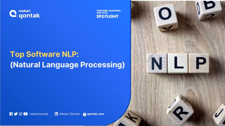 10 Rekomendasi NLP Tools Terbaik untuk Perusahaan Indonesia