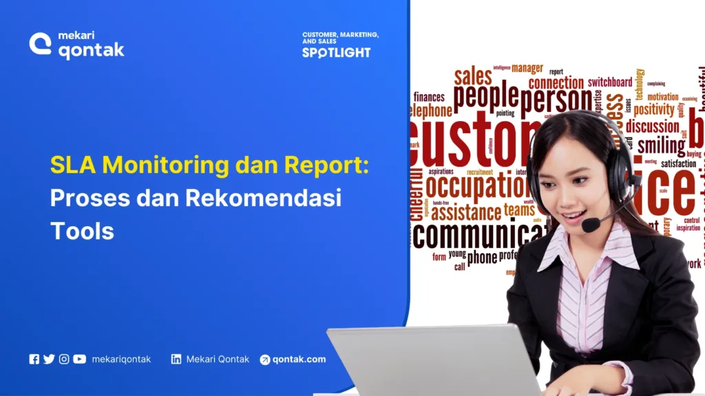 SLA Monitoring dan Report: Proses dan Rekomendasi Tools
