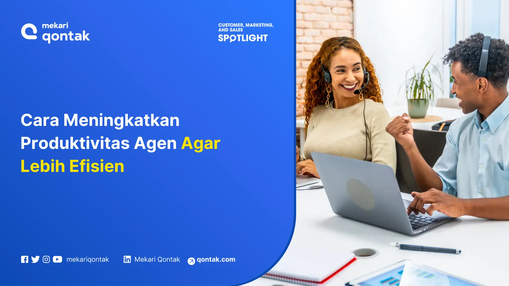 Cara Meningkatkan Produktivitas Agen Agar Lebih Efisien
