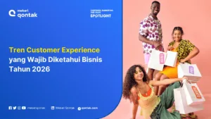 Tren Customer Experience Wajib Diketahui Bisnis Tahun 2026