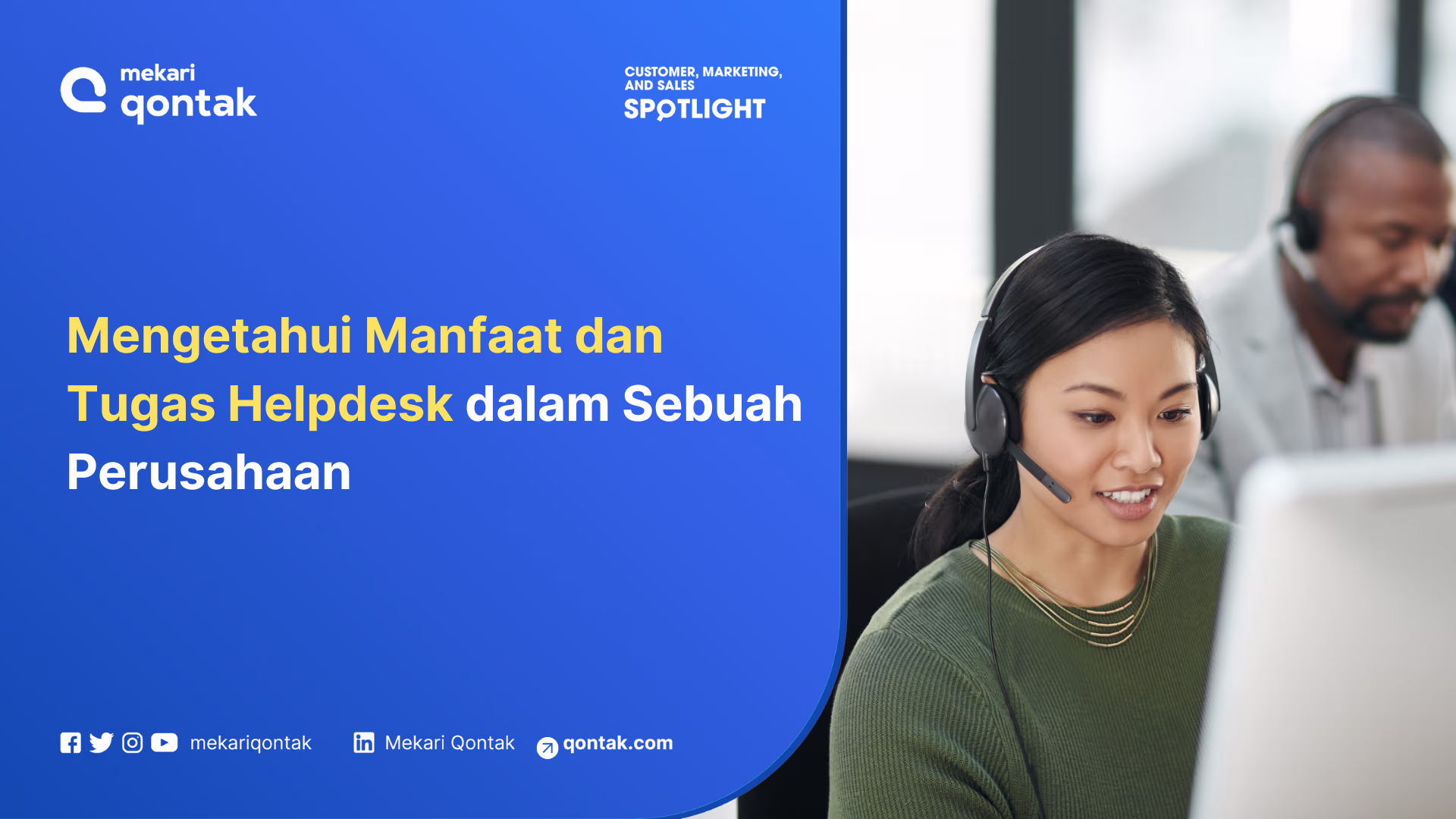 Panduan Lengkap Helpdesk dan Pentingnya bagi Perusahaan
