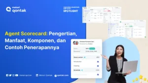 Agent Scorecard: Pengertian, Manfaat, Komponen, dan Contoh Penerapan dalam Customer Service