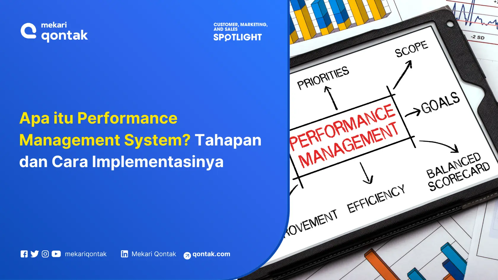 Apa itu Performance Management System? Tahapan dan Cara Implementasinya
