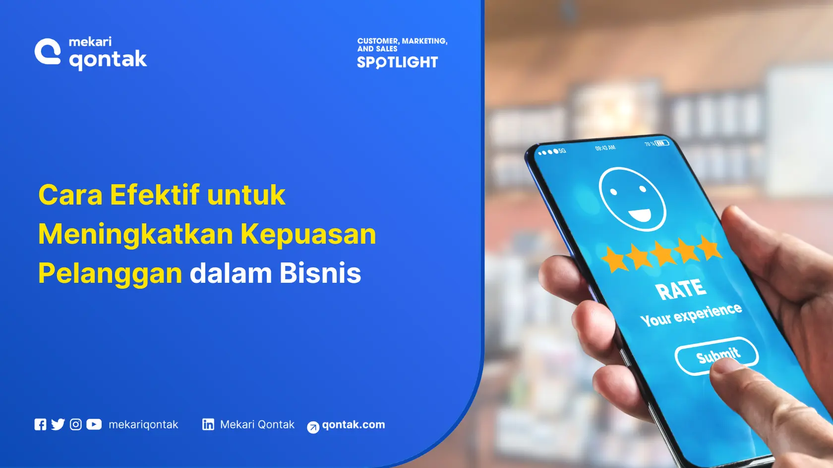 Cara Efektif untuk Meningkatkan Kepuasan Pelanggan dalam Bisnis