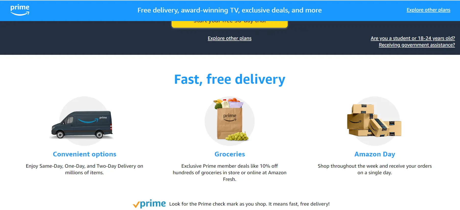 Contoh sukes membangun Loyalitas Pelanggan_Amazon Prime