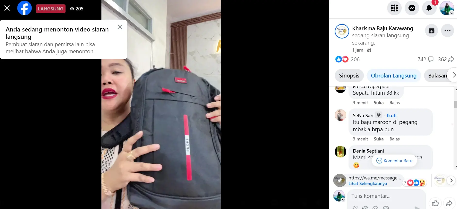 Platform Live Streaming Marketing -Facebook Platform Live Streaming Marketing -Facebook