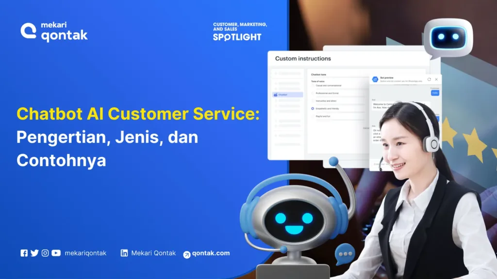 Panduan Penggunaan Chatbot AI untuk Customer Service
