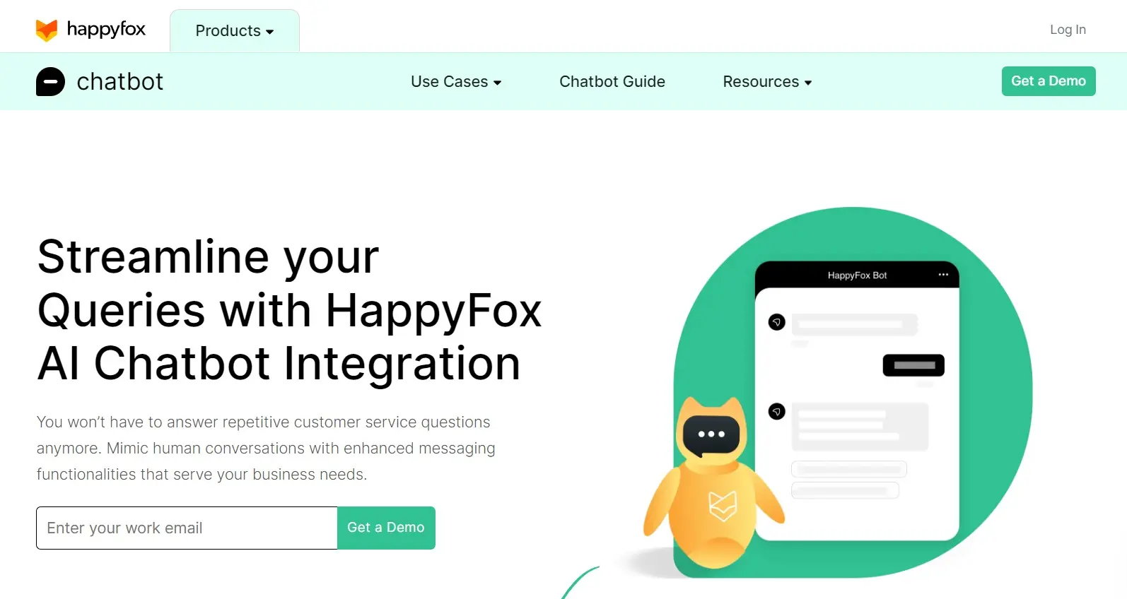 Landing Page HappyFox alternatif zendesk terbaik_Happyfox