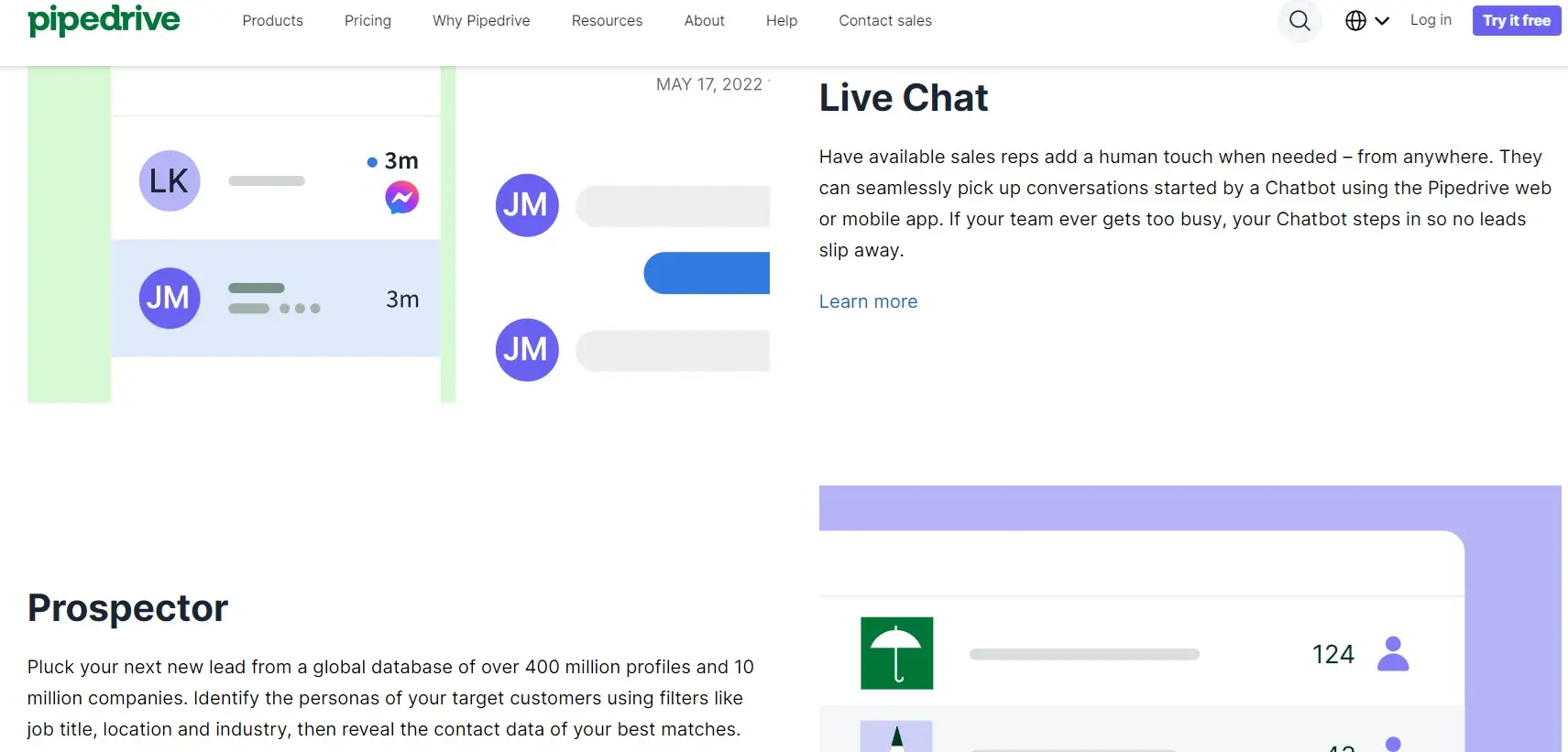Software B2B Lead Generation_Pipedrive