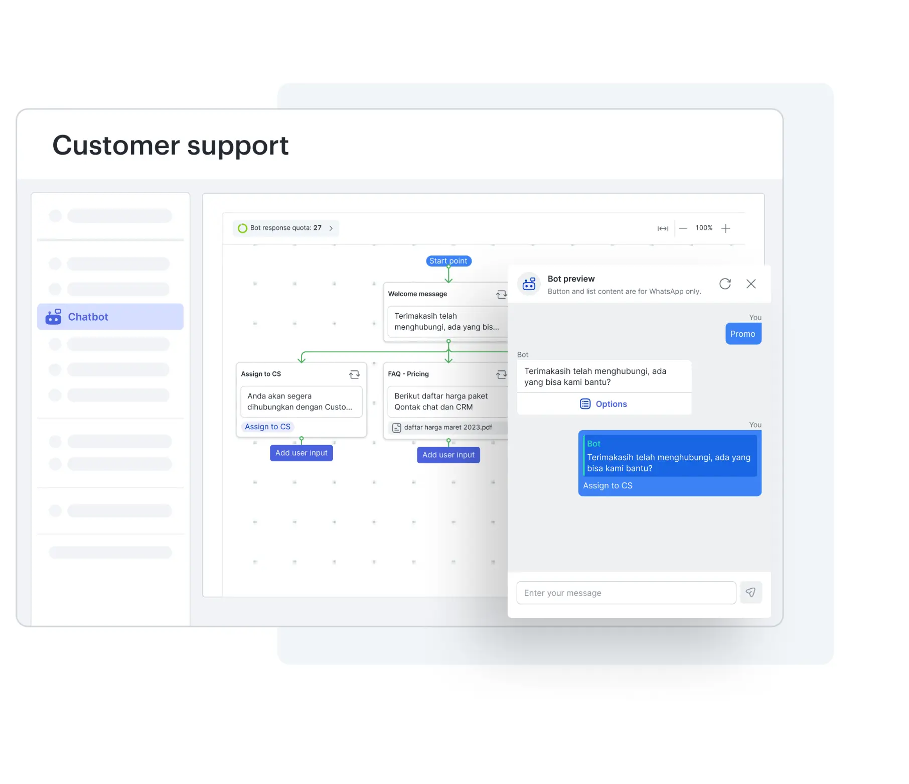 Step 3_Buat Alur Percakapan Chatbot