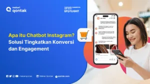Apa itu Chatbot Instagram? Solusi Tingkatkan Konversi dan Engagement