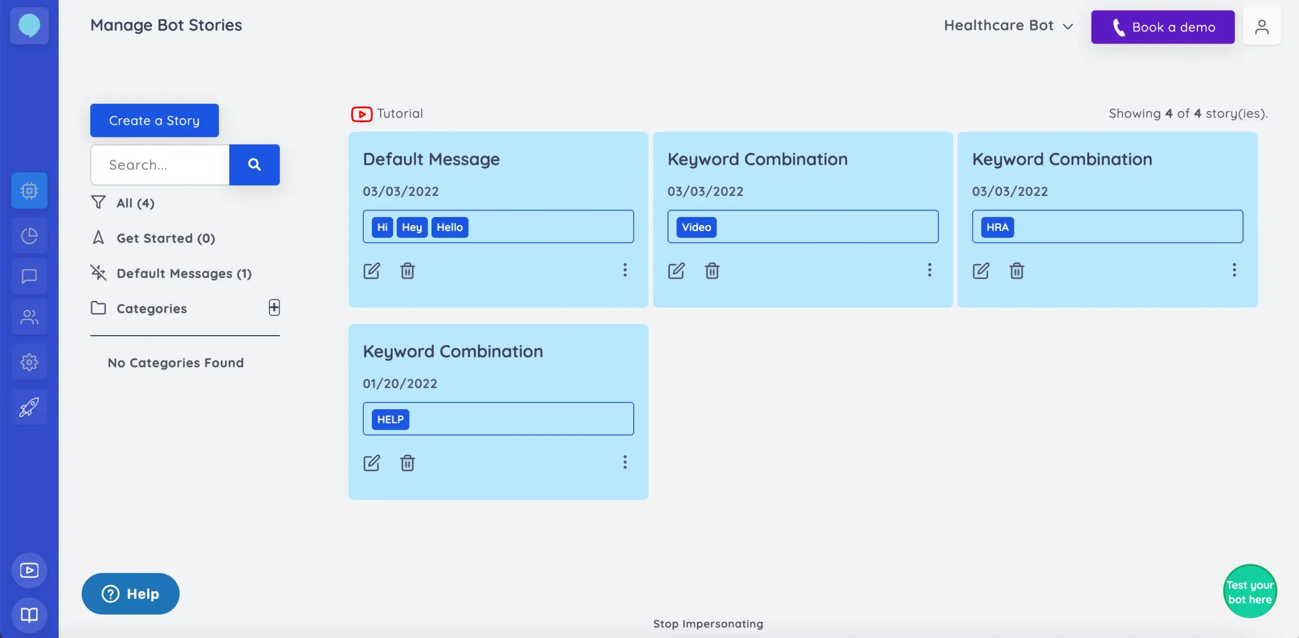 Botsify Chatbot Facebook_Botsify