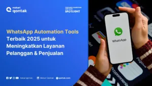 Rekomendasi WhatsApp Automation Tools Terbaik untuk Mempermudah Komunikasi Bisnis