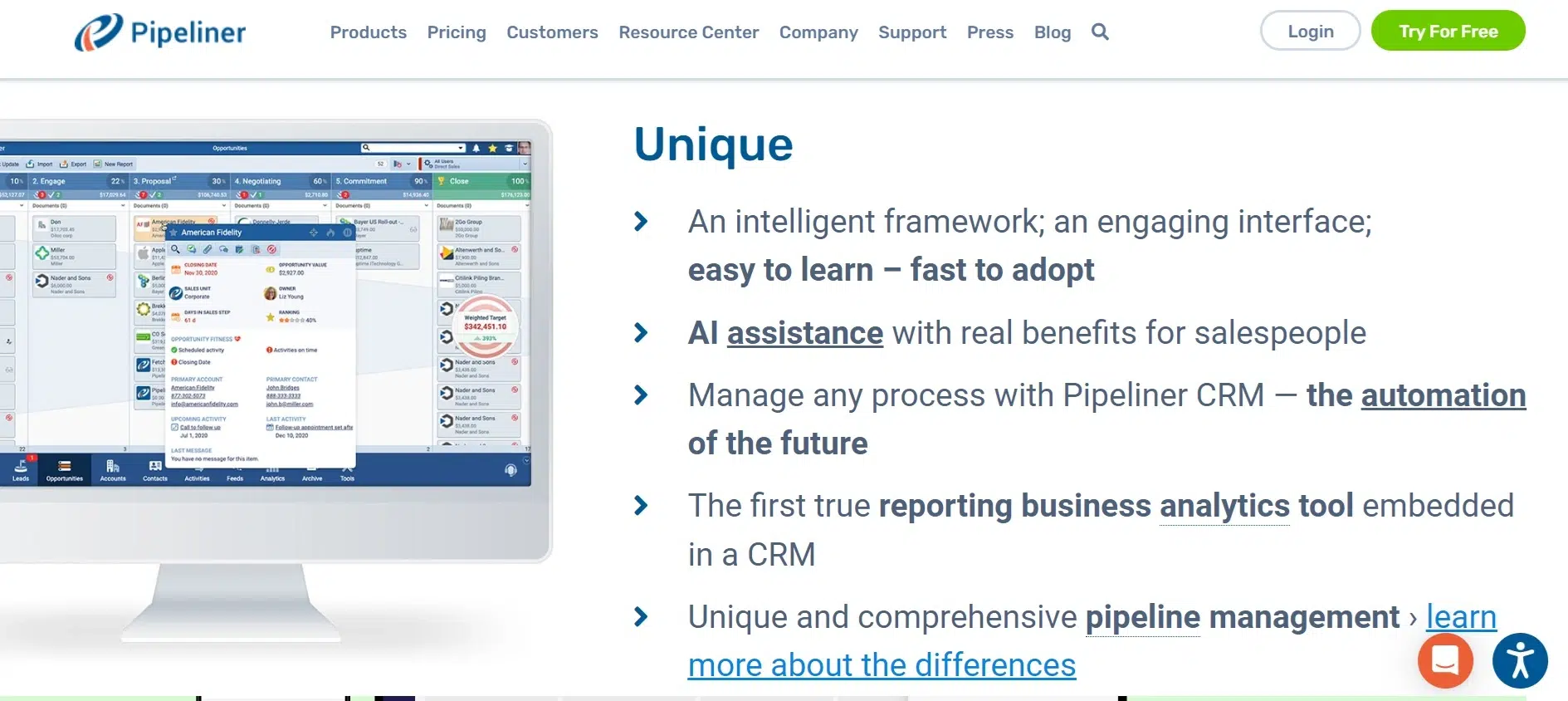 software CRM b2b Terbaik_Pipeliner