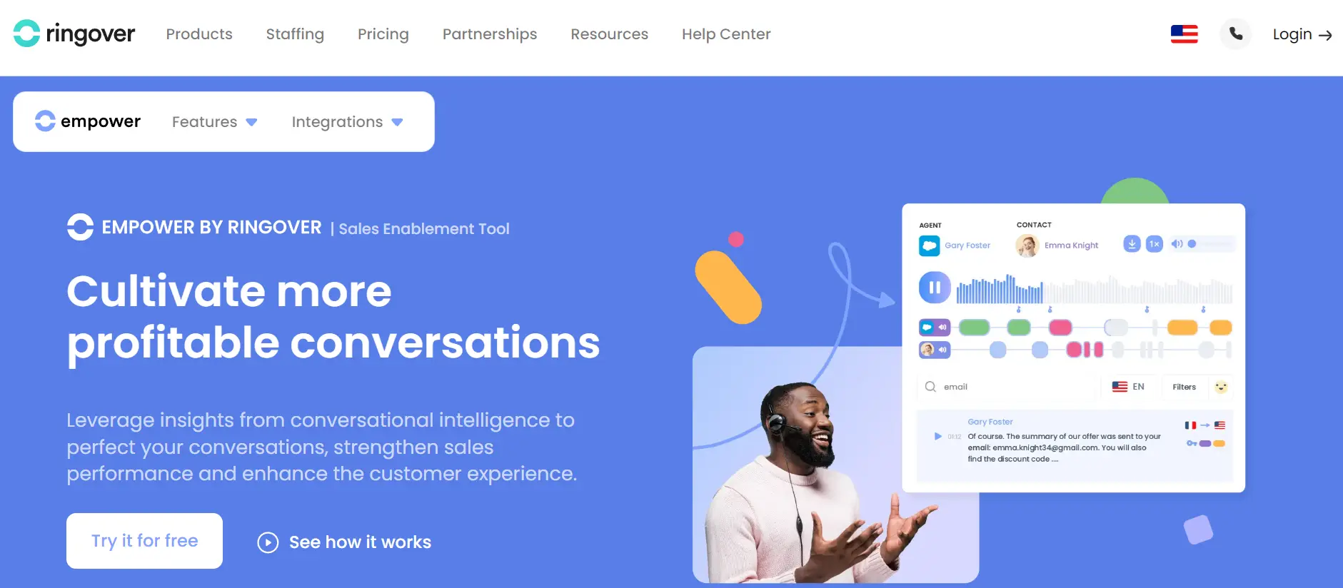 Rekomendasi Software AI Call Center Terbaik _ Ringover empower