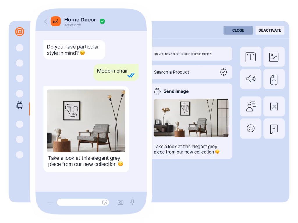 Ilustrasi-Tampilan Dashboard-Infobip