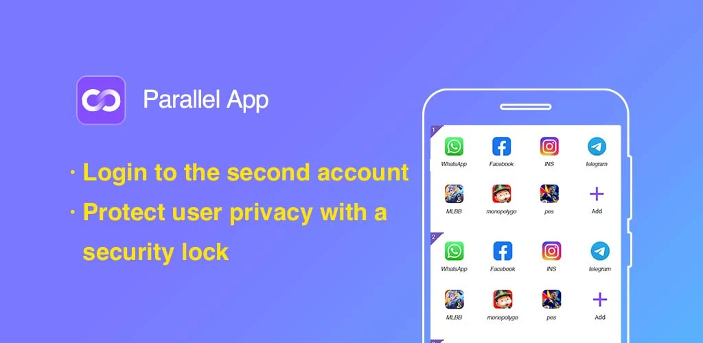 Tampilan Aplikasi WhatsApp Clone Parallel App Aplikasi WhatsApp Clone Parallel App