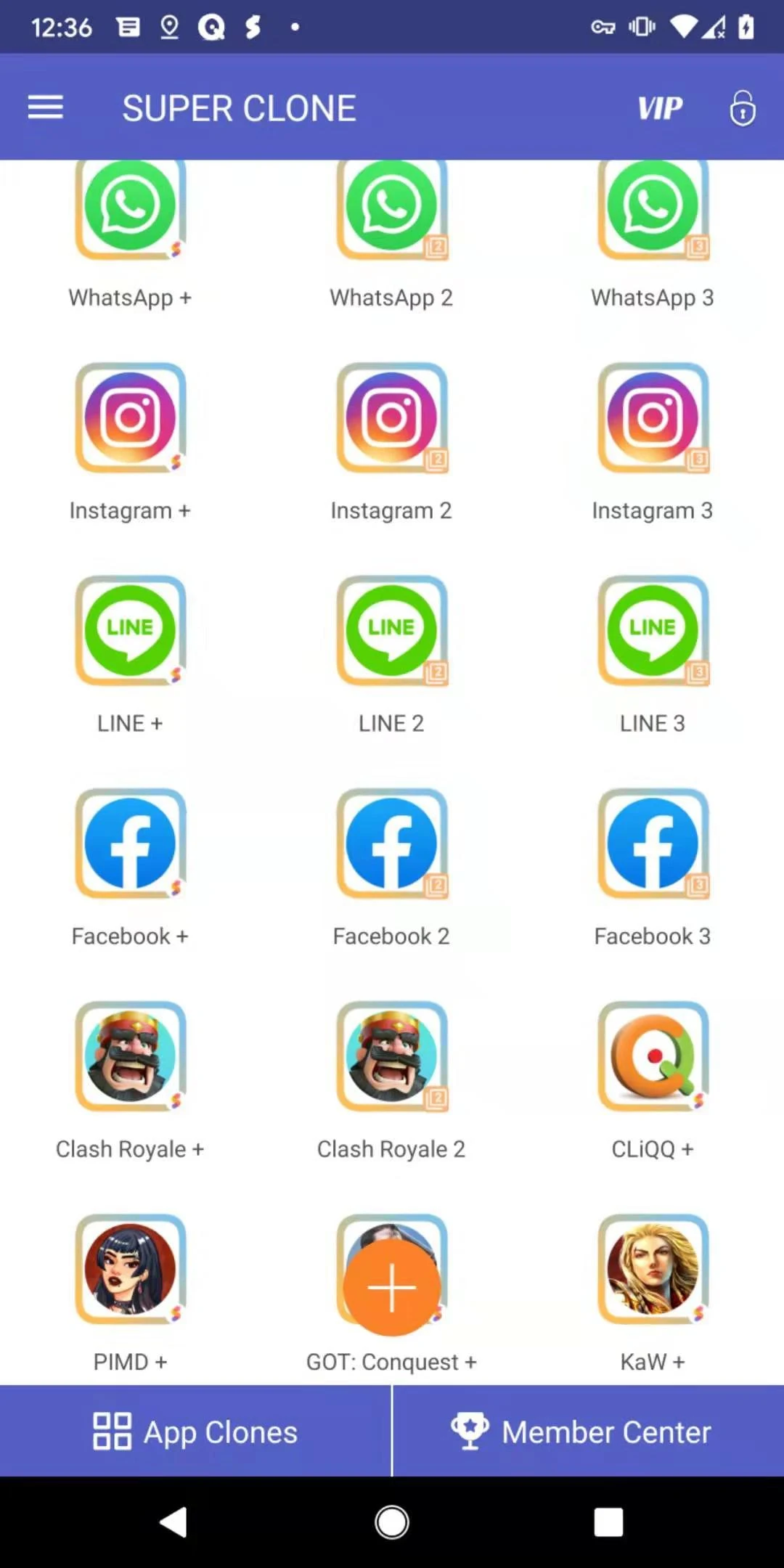 Tampilan Aplikasi Yang Didukung Dalam Aplikasi Whatsapp Clone Super Clone Aplikasi Yang Didukung Dalam Aplikasi Whatsapp Clone Super Clone