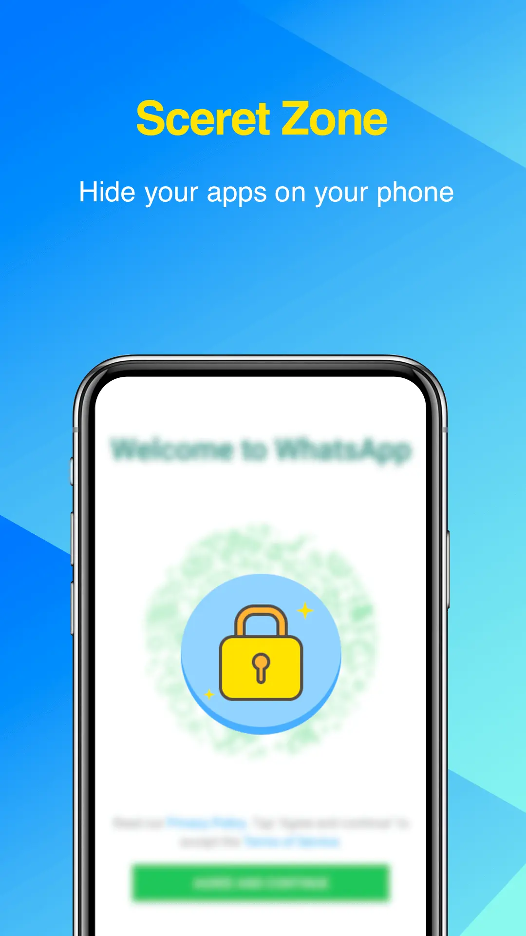 Tampilan Fitur App Lock Aplikasi WhatsApp Clone 2 Acoounts Fitur App Lock Aplikasi WhatsApp Clone 2 Acoounts